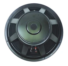 Replacement Speaker For Bag End 18" Woofer EL-18A, S18, D18, Quatrz Series 8Ω