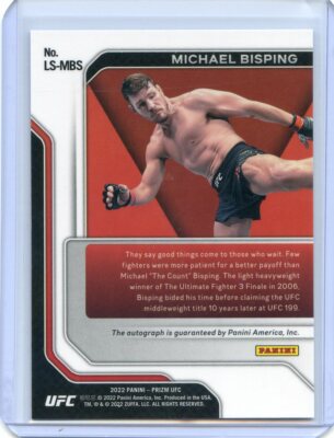 ufc マイケル・チャンドラー　サインカード 2025年最新】マイケル・チャンドラーの人気アイテム - メルカリ