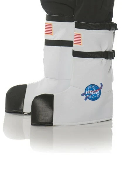 Astronaut boot store covers