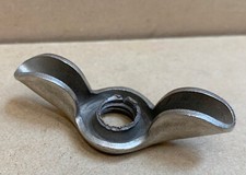 SLINGERLAND Wing Nut for Flat Flush Base Cymbal Hi-Hat Snare Drum Stand 60s Vtg