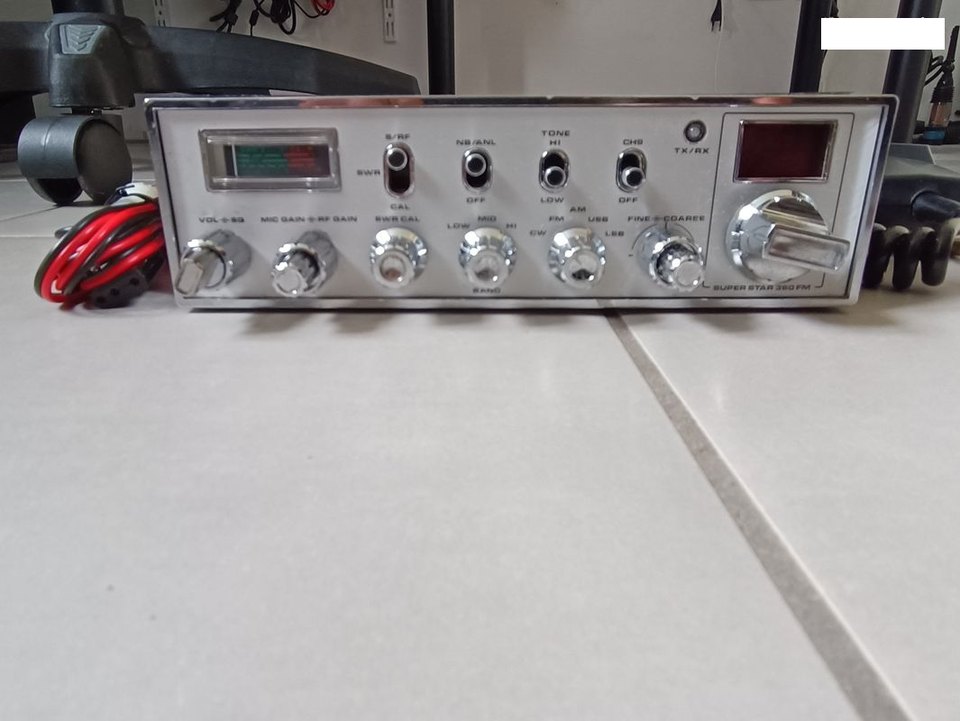 cb radio SUPERSTAR 360 FM eBay