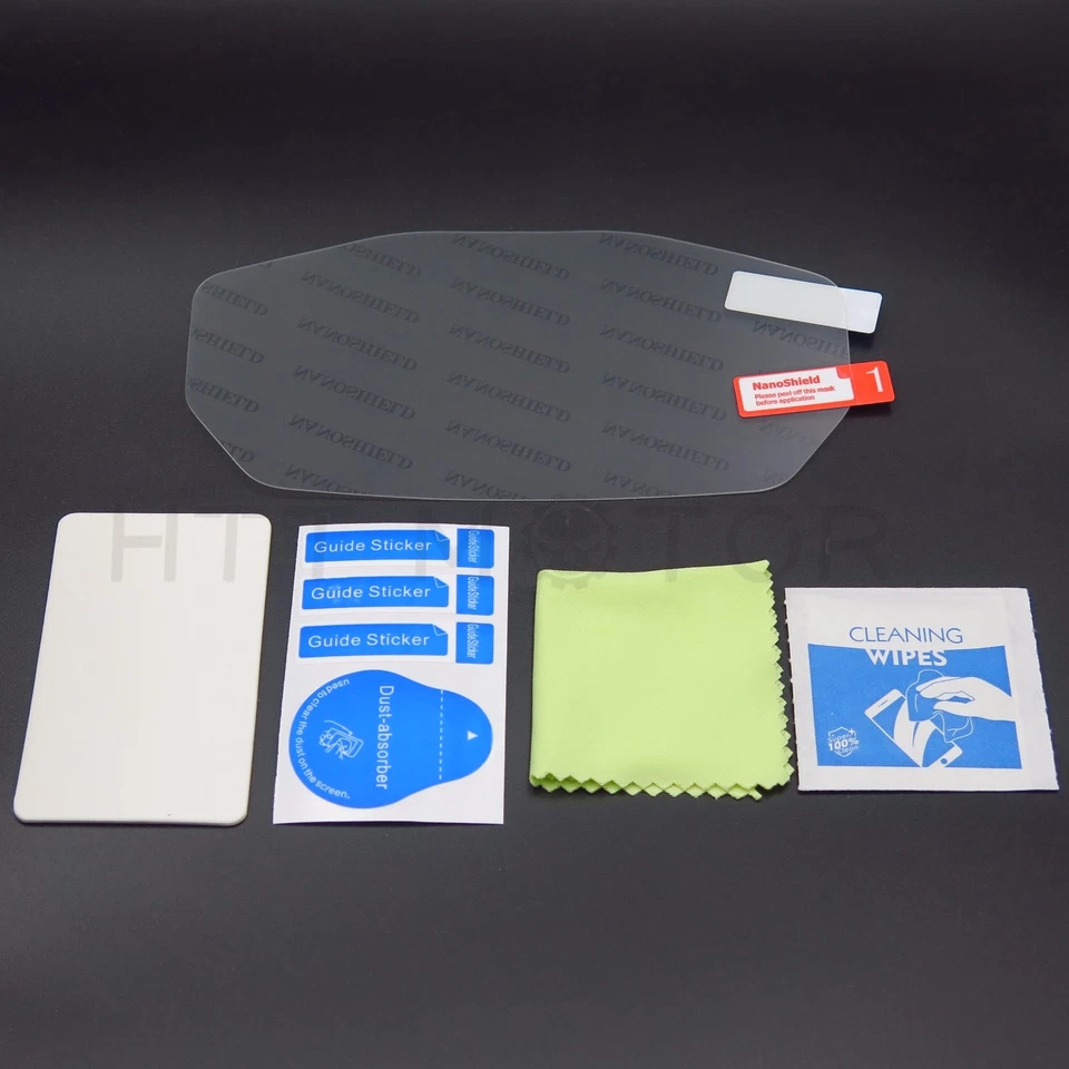 Protector de pantalla de película protectora contra arañazos para Ducati Monster 797/821/1200 Foto 2 de 4