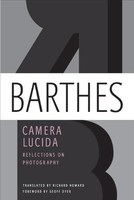 Camera Lucida: Reflections On Photography By Roland Barthes, (paperback), Hill A on sale Camera Lucida: Reflections On Photography By Roland Barthes, (paperback), Hill A on sale