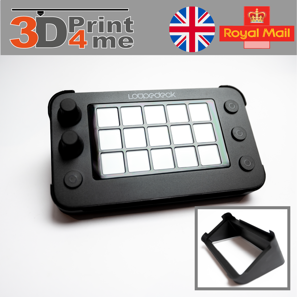 Loupedeck Live S 痛い 