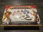 Warhammer Age of Sigmar Paint and Tools Set - 801760