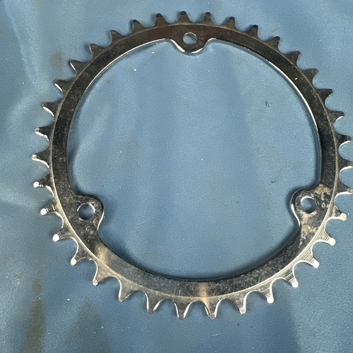 Vintage Lot Of 4 36 Teeth Chainring Sugino Bicycle Parts Mountain