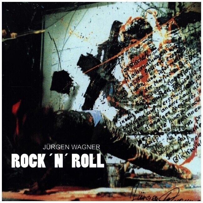 Thumbnail - Rock 'n' Roll | Jürgen Wagner | Deutsch | Buch | Kartoniert /
