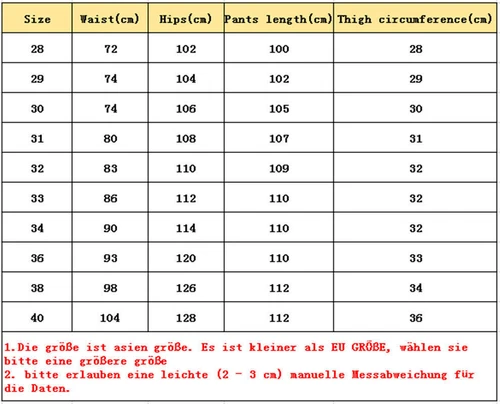 Herren Fleecefutter Arbeitshosen Warm Thermohose Freizeit Cargo Winter Hose DE!! - Bild 4 von 18