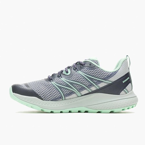 Merrell Bravada 2 Breeze J037360 Sneakers Women 6 Rock Navy Hiking Shoes GBNC499 - Picture 9 of 12