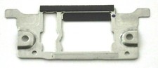 OEM SAMSUNG GALAXY Z FLIP 5G SM-F707U1 REPLACEMENT LOWER HINGE FRAME BEZEL