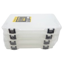 Plano 3700 ProLatch Stowaway 4-Pack PLANO PLASM374 Expedited Shipping