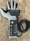 Vintage 1989 Mattel Nintendo NES Power Glove (No Sensors) Untested