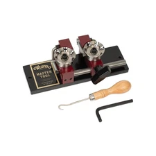 Weaver Leather Supply Master Tool Leather Edger, Manual Compact Edge Beveler,...