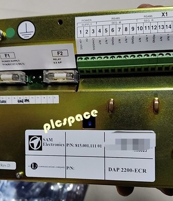 DAP2200-ECR Brand new Control Panel DHL