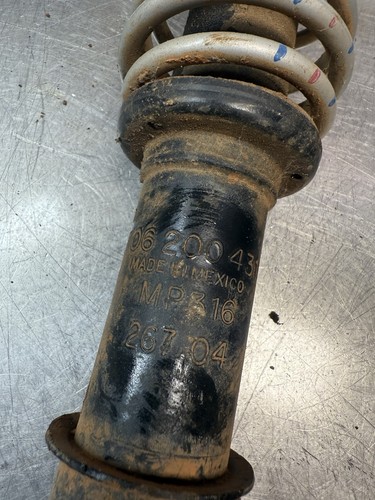 Front Shock Suspension Left Right 2005 Can-Am Outlander 330 , 400 4x4 - Picture 3 of 5