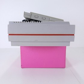 Working Mattel Intellivision II 5872 Console w/Faulty Controllers