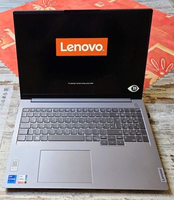 Lenovo ThinkBook 16 G6 Intel I7-13700H - 512GB M.2 SSD - 16GB RAM