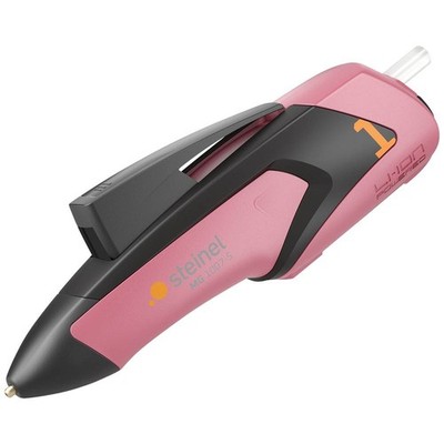 Steinel Mobileglue 1007-S R Akku-Heißklebestift inkl. Ladegerät, inkl.