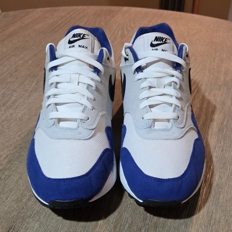 Nike Air Max 1 Black White for Sale - Authenticity Guaranteed - eBay