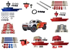 Metal Rod End Set/CVD Drive Shaft Upgrade parts for ARRMA 1/8 MOJAVE 4S ARA4404