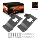 Rear Shock Extension for GMC Sierra C1500 88-98 Upper Mount Steel Lowering Kit