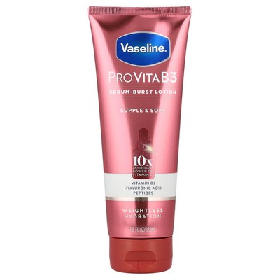 ProVitaB3, Serum-Burst Lotion, Supple & Soft, 7.5 fl oz (222 ml)