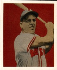 1988 1949 Bowman Reprint #71 Vern Stephens Boston Red Sox