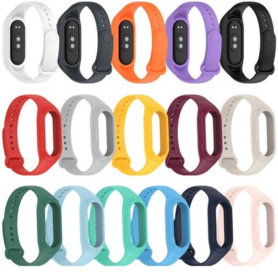 For Xiaomi Mi Band 8/8 NFC/9/9 NFC Smart Band Watch Strap Wristband Bracelet