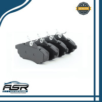 VorderbremsbeläGe FüR Citroen C2 C3 I II 1.1 1.4