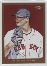 2009 Topps 206 Bronze Jon Lester #135 14lm