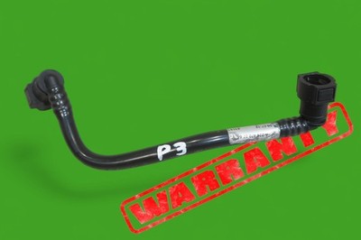 2011-2013 mercedes w221 s550 cl550 s63 cl63 amg fuel system purge valve hose oem