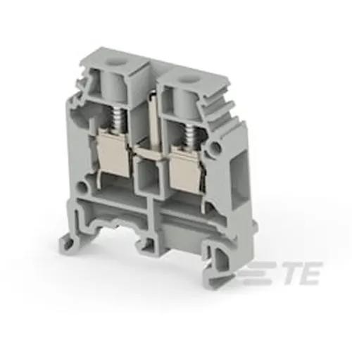 5Pc TE BUCHANAN TERMINAL BLOCKS 1SNA115218R2500M6/8.2 TERMINAL,Entrelec