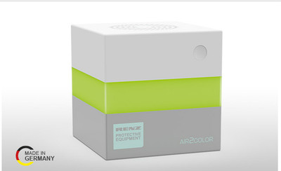 RENZ Air 2 Color Luftqualität