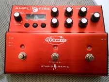 Atomic Amplifier 3 Amplifier Modular Multi-Effects Guitar Pedal