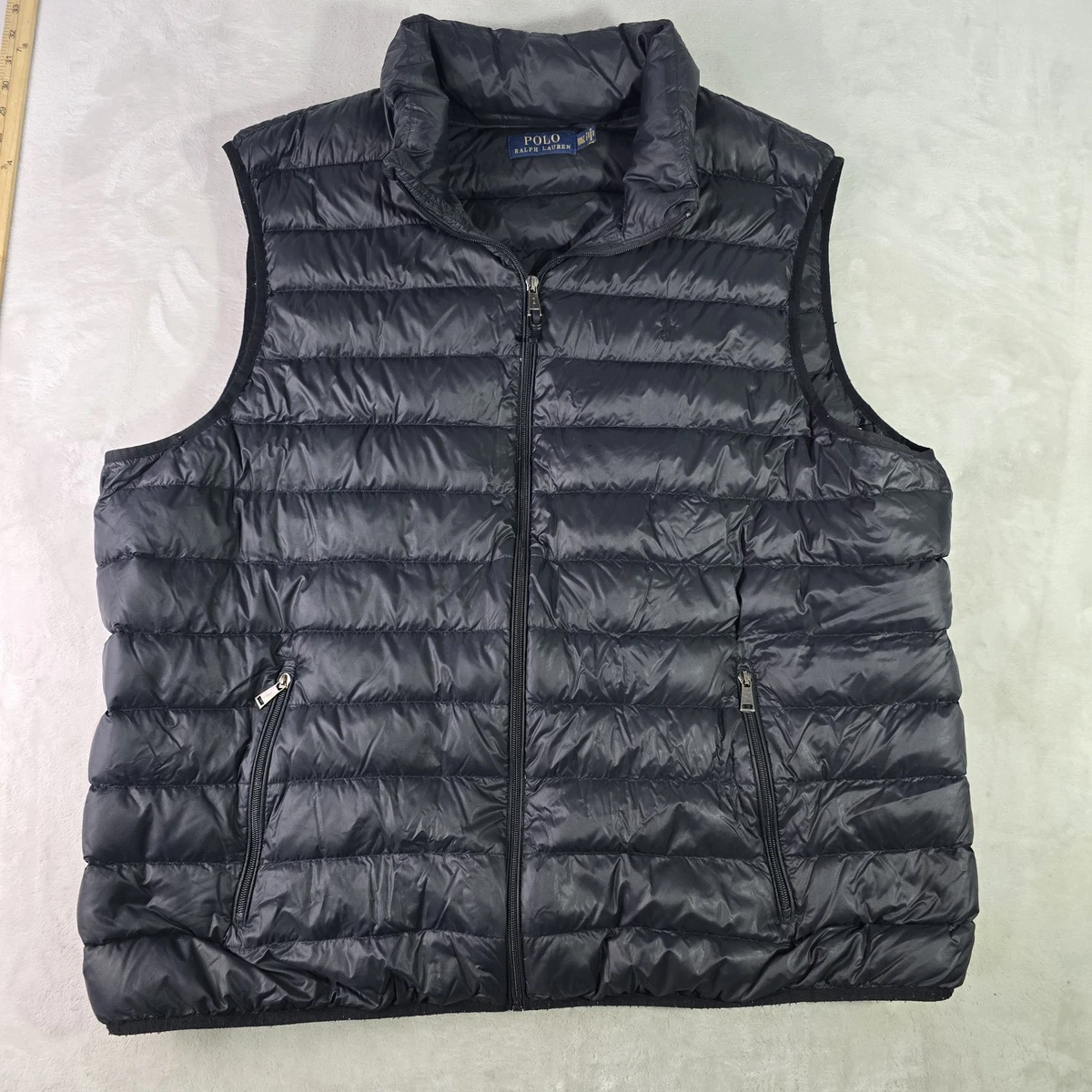 Polo Ralph Lauren Puffer Jacket Vests for Men for Sale | Shop New