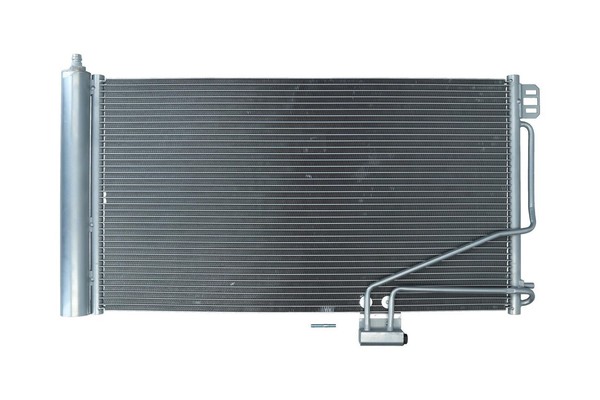 Kamoka Kondensator Klimaanlage 7800216 Aluminium FüR Mercedes Klasse W203 Model-image