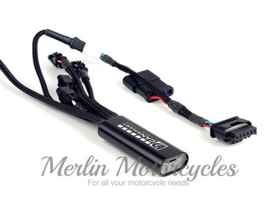 DENALI GEN II CANsmart Controller für BMW R1300GS '24- DENDNL.WH S.25900