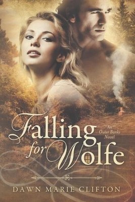 Falling for Wolfe by Dawn Marie Clifton (English) Paperback Book