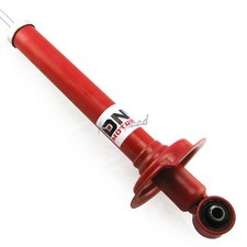 DNA Motoring Red Front Left Shocks Absorber Struts for 01-02 MDX/03-08 Pilot