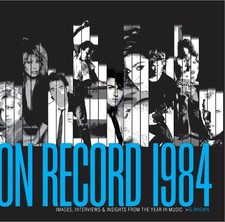 G. Brown On Record - Vol. 2: 1984 (Taschenbuc...