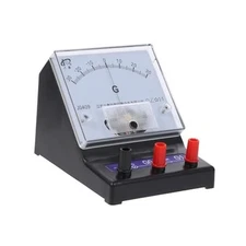 Sensitive Amperemeter G Table Galvanometer Ammeter Microammeter Physics for 