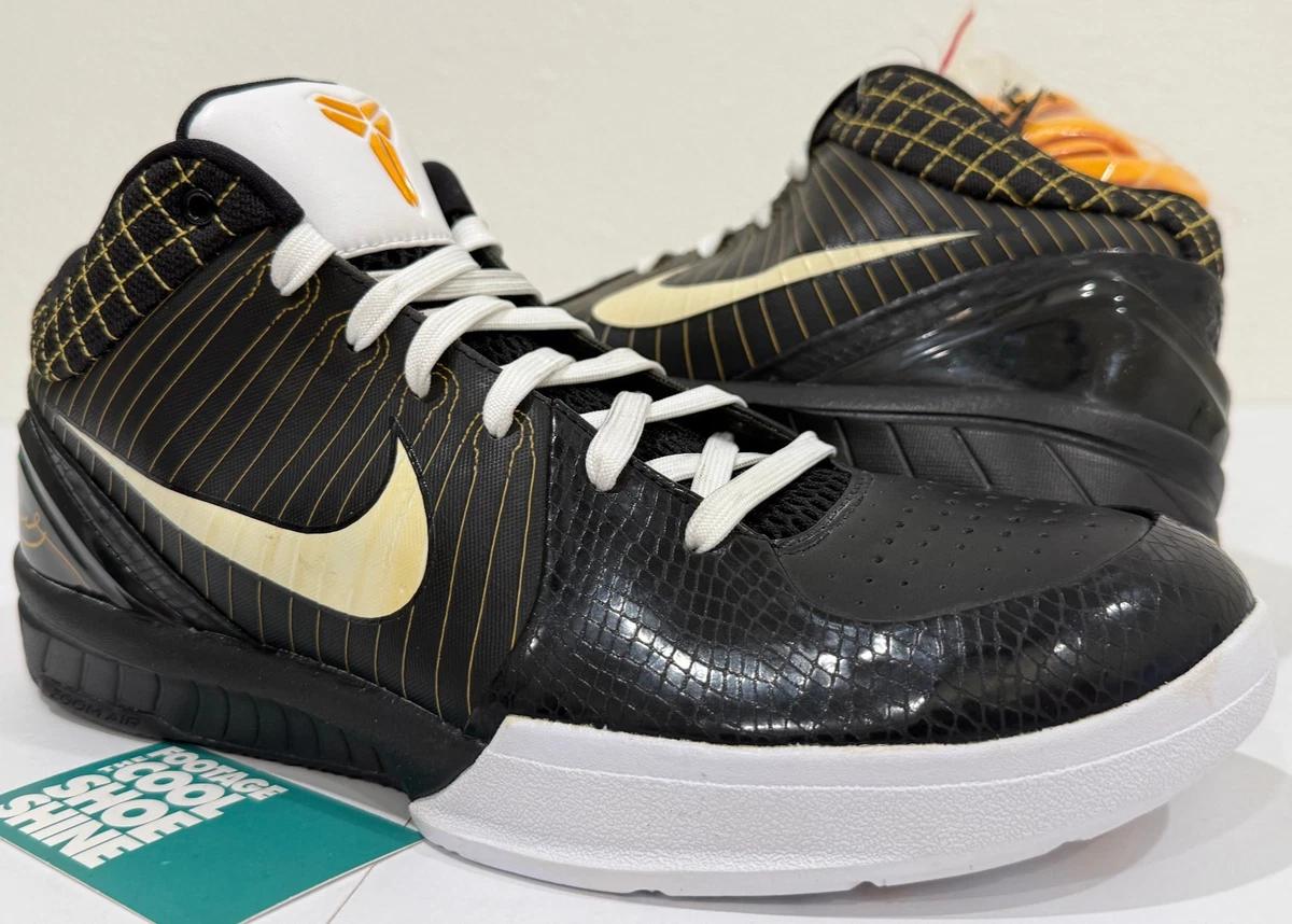 AJ4 Retro とKobe 4 Carpe Diem 30cm　2足 Nike Zoom Kobe 4 Carpe Diem for Sale | Authenticity Guaranteed | eBay