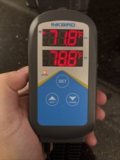 INKBIRD Temperature Controller WiFi ITC-308 Aquarium Fish Tanks Heating