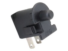 Interrupteur (2 pôles ferm.) adapté pour PoulanPro PR20PH42STC (2002-01) Tracteu