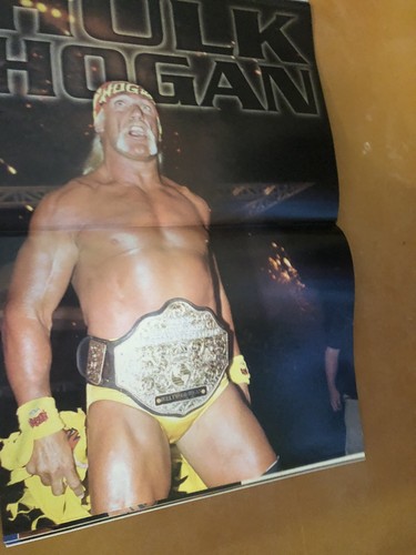 Rare Superstar Wrestlers Magazine No 16 January 2000 - Imagen 11 de 12