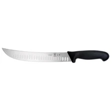 Mercer Culinary M13612 12" Granton Edge Cimeter Knife