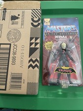 AUTHENTIC Masters of the Universe He Man MOTU Origins Despara Evil Horde Mattel