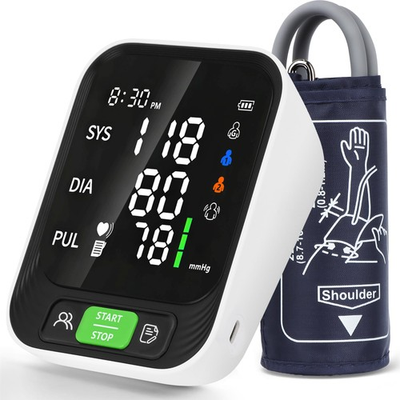 #ad Uvital Blood Pressure Monitor For Home Use Automatic Upper Arm Bp Monitor $68.38