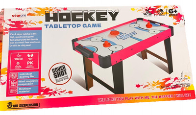hockey tischspiel für kinder 