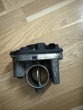 Mercedes SLK 170 230 Kompressor Drosselklappe 1110980009 original Mercedes SLK 170 230 Kompressor Drosselklappe 1110980009 original